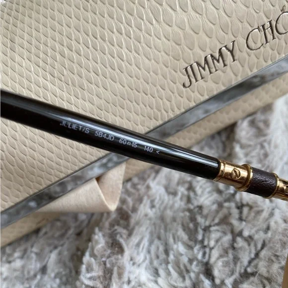 Jimmy Choo Juliet/S 5B4JD 60 MM Woman’s Sunglasses